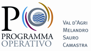 Programma Operativo Val d'Agri Malendro Sauro Camastra