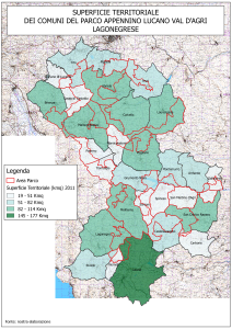 Tav. Superficie Territoriale